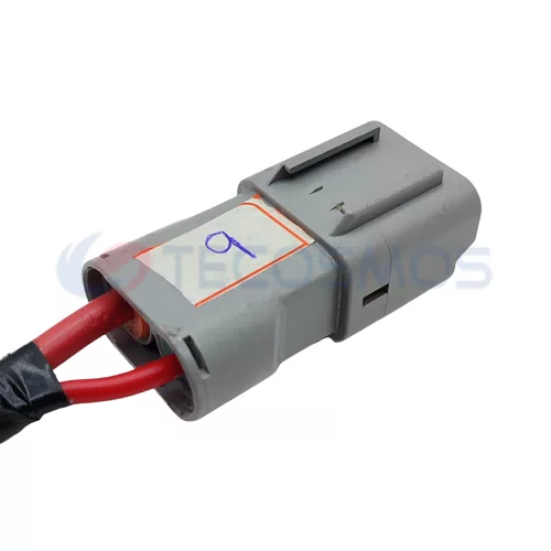 Auto Parts Electric Car Accessories Car Connector Waterproof High Power Plug for toyota 2-pin Male 7222-4220-40 - image 5